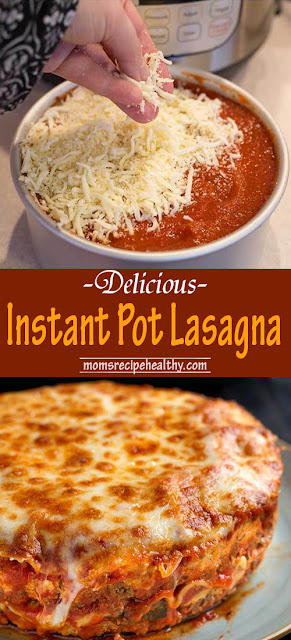 Delicious Instant Pot Lasagna Recipes {+video}