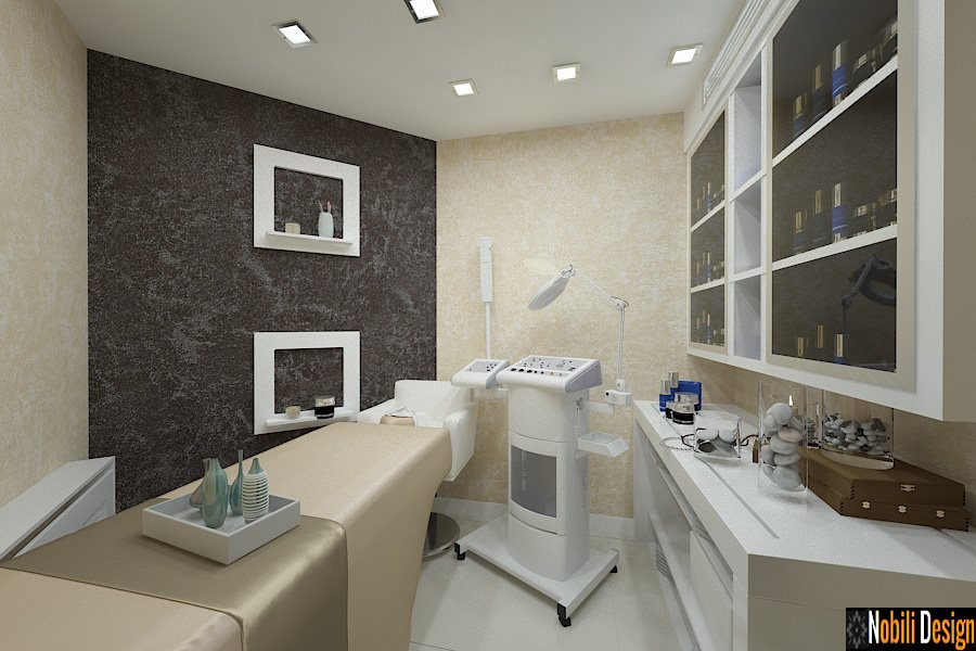 Pardoseala salon infrumusetare