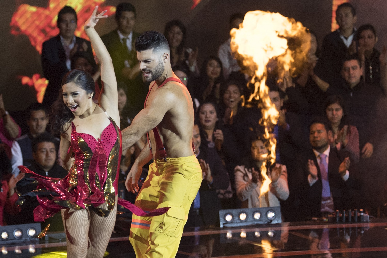 Gran Final Bailando por un sueño (Fotos) Noticias de Espectáculos