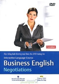 Interactive Language Course Business English - Negotiations - Cornelsen