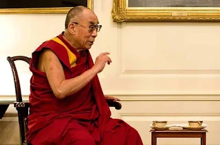 Menschlichkeit und Weltfrieden - Dalai Lama
