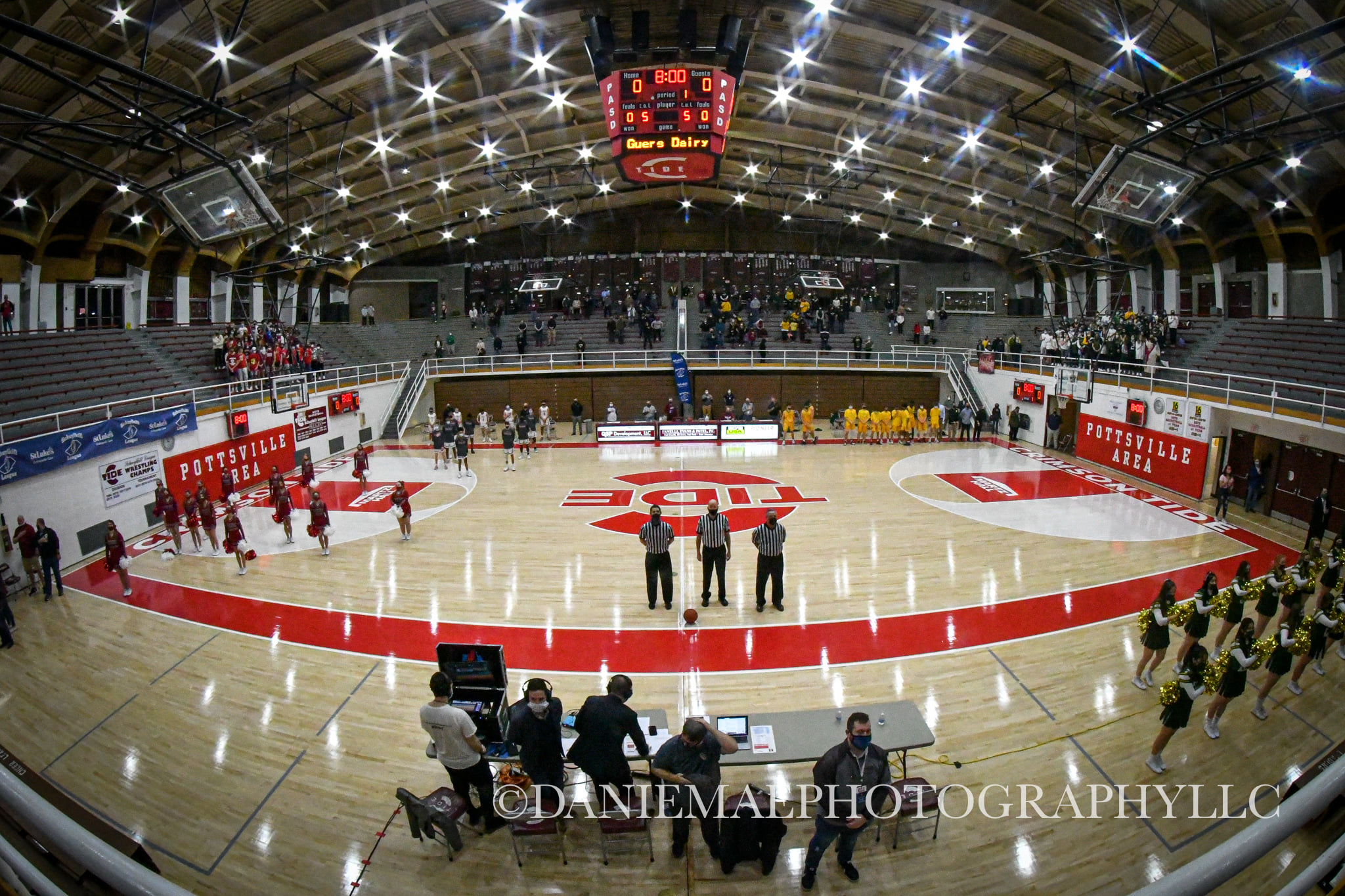 PHOTOS Nativity BVM Takes Home Schuylkill League Championship Over Pottsville