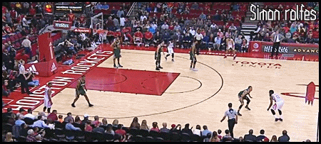 상대방을 요리하는 제임스 하든.gif | 인스티즈