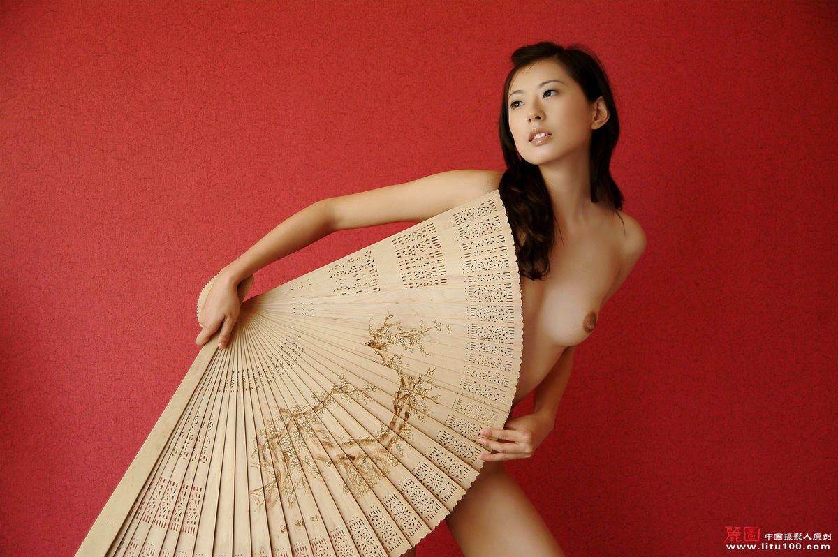 Chinese Nude Model Yan Yan 02 [litu100] 18 Gallery Photos