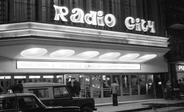 Cine Radio City