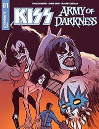 KISS The Army of Darkness