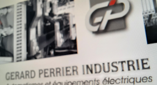 action Gerard Perrier logo 2021