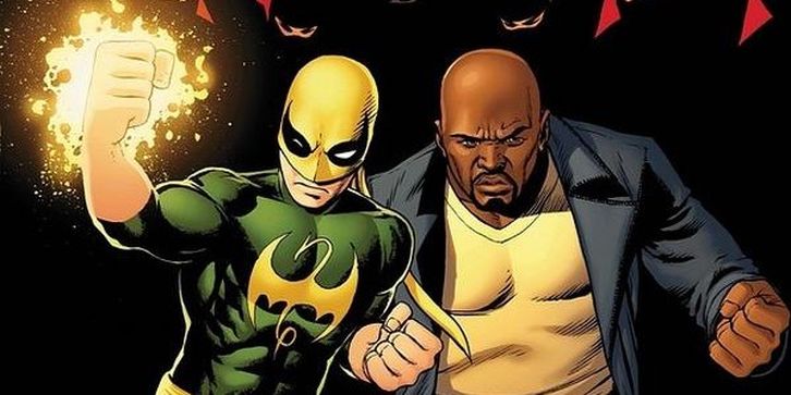 Luke Cage - Mike Colter Reveals Premiere Date
