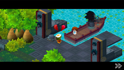 Persephone Game Screenshot 5