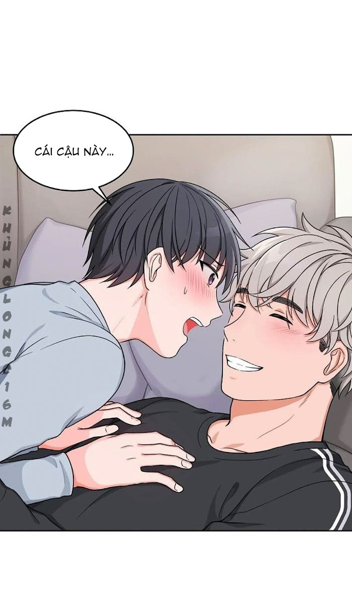 Đọc truyện Sit, Wait, Kiss Me - Chapter 12