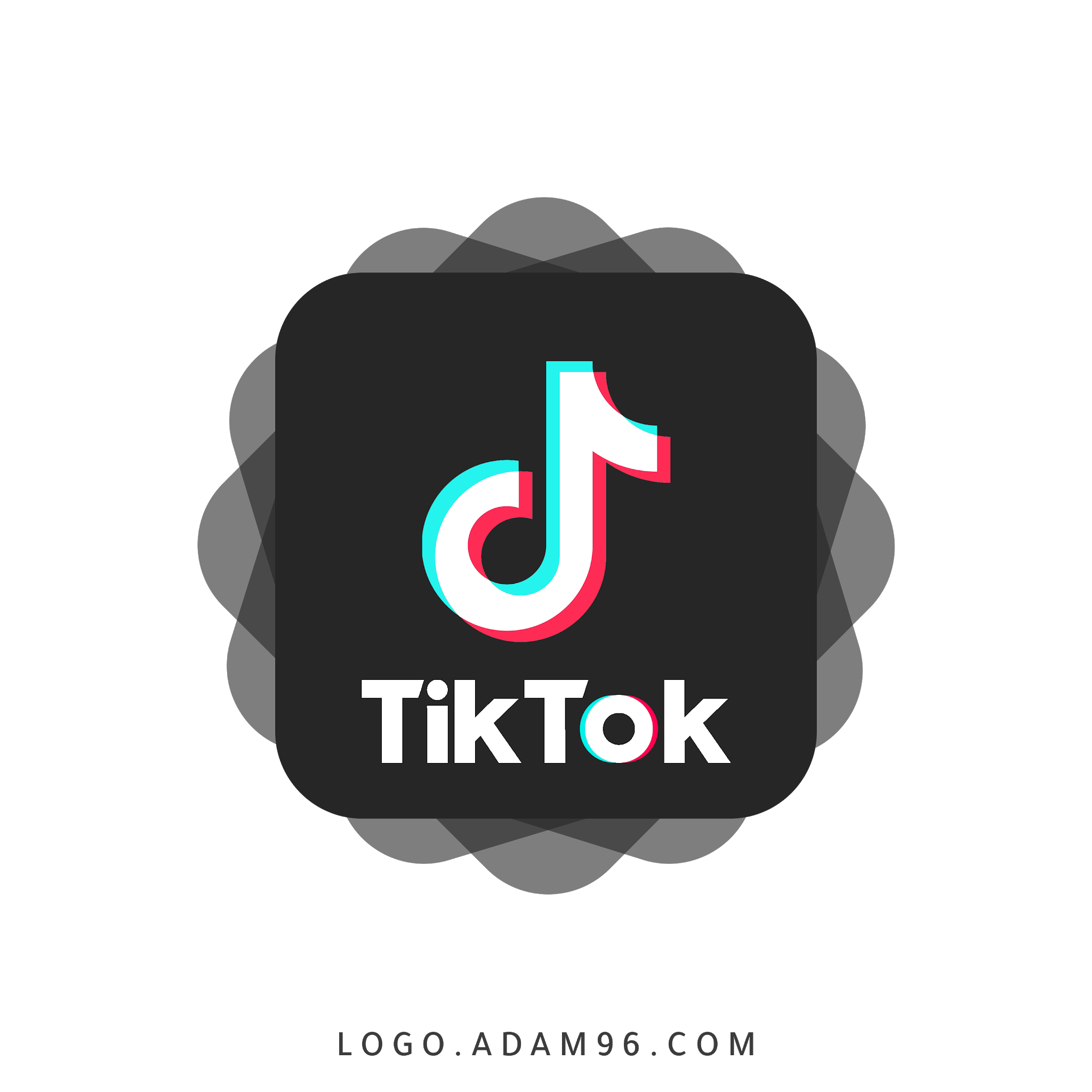 View 27 Tiktok Logo Png Black Transparent furniturestockinterests