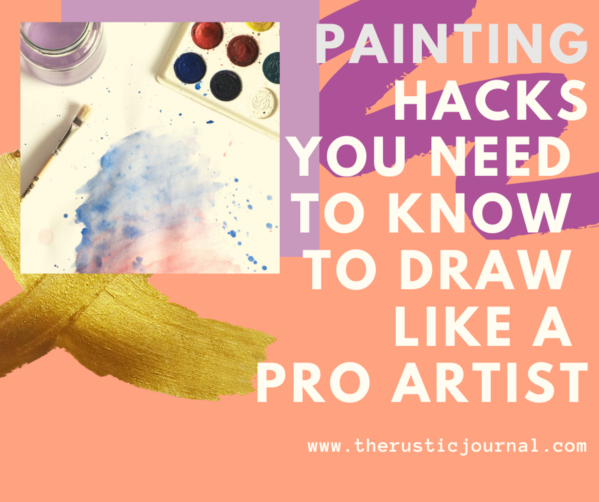 The Rustic Journal Painting Hacks You Need to Know to Draw like a PRO
