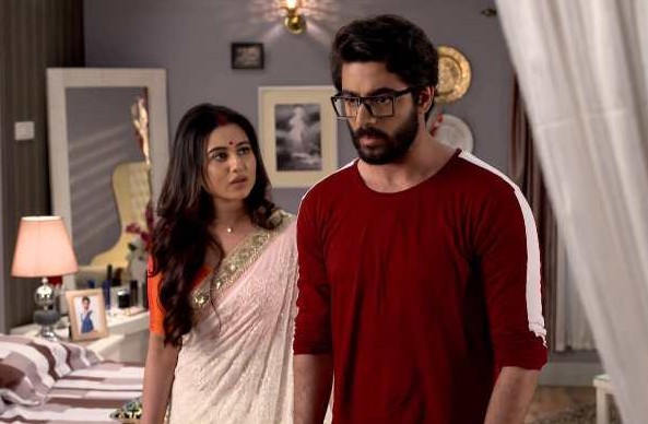 Ki Kore Bolbo Tomay 9 September 2020 Written Update Arghya humiliates Karna and Radhika