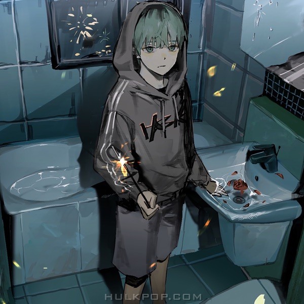 HUBOG – Invisible Fireworks – Single