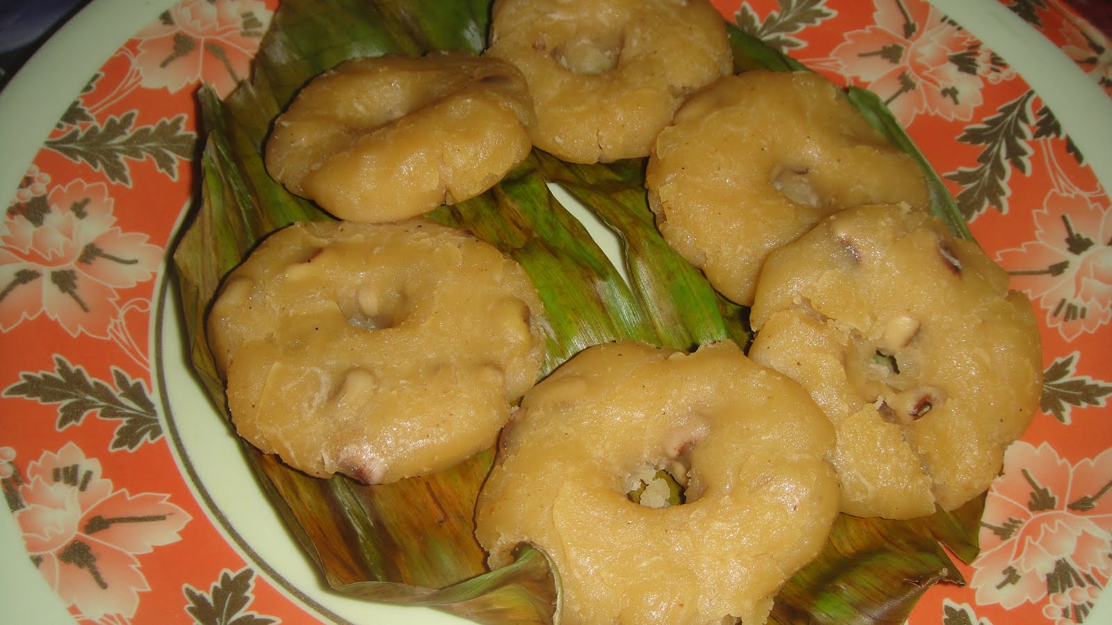 Sweet and spicy adai