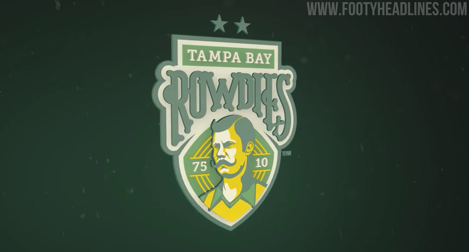 Tampa Bay Rowdies 2021 Logo + Kits Released Footy Headlines