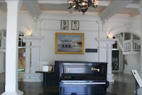 Entrance Hall at Thai Hua Museum at Phuket Town, Thailand Entrance Hall at Thai Hua Museum at Phuket Town, Thailand