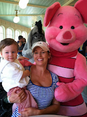 CC, Mama and Piglet