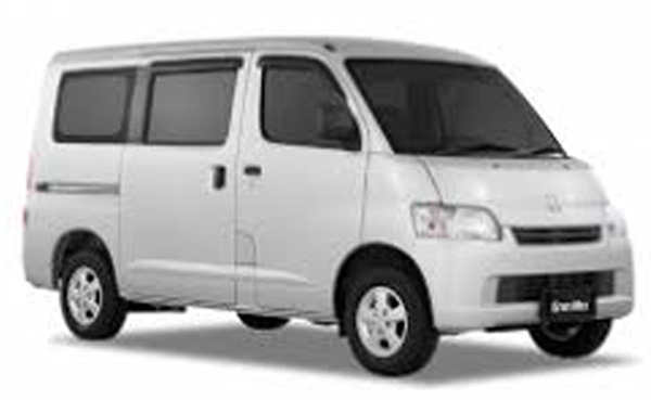 Mobil Grand Max Baru
