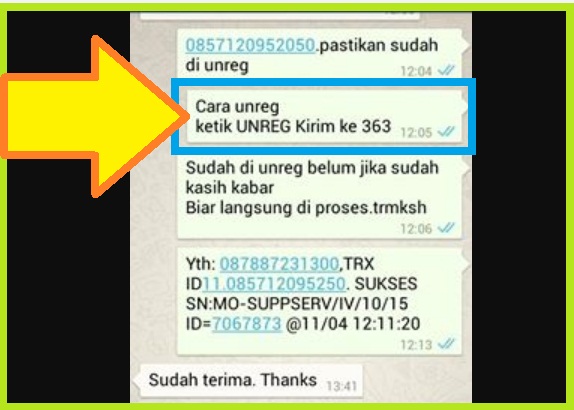 Mengirim SMS Untuk Stop Paket Internet Indosat Mengirim SMS Untuk Stop Paket Internet Indosat