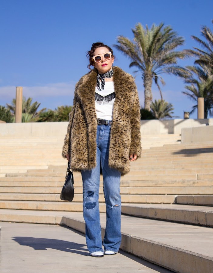 melange_boutique_fashion_blog_de_moda_camiseta_flecos_dresslily_los_mejores_abrigos_pelo_leopardo_mango_asos_antonio_borja_fotografos_jeans_flare_3