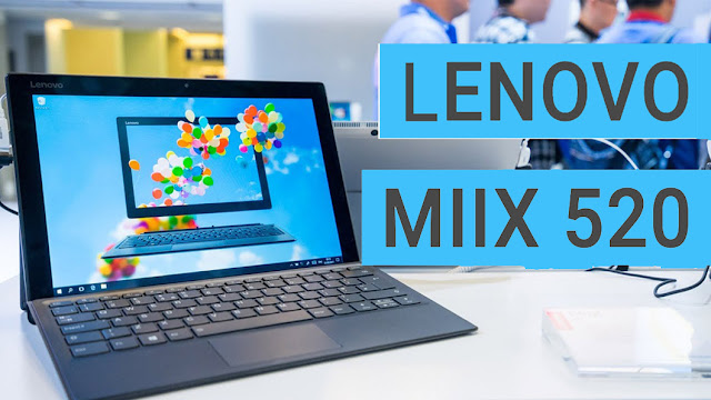 Lenovo Miix 520