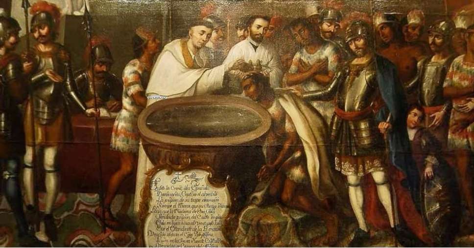 Tetzahuitl; la Conquista anunciada por los dioses El Hormiguero Potosino.