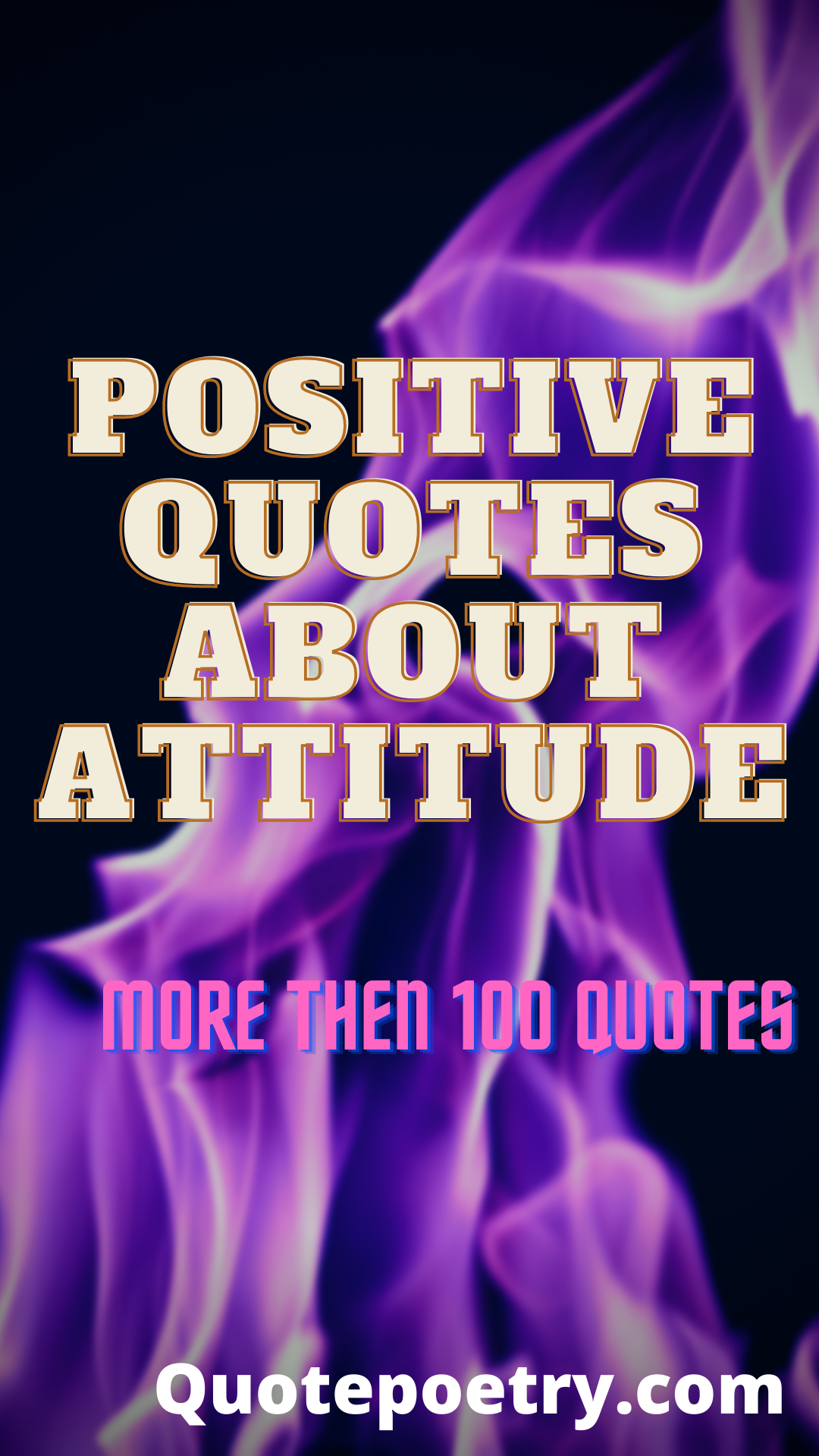 1quotations on attitude