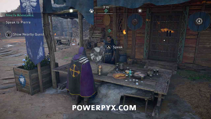 刺客教條 維京紀元 (Assassin's Creed Valhalla) 圍攻巴黎DLC獎盃攻略