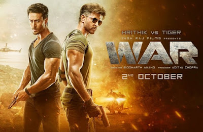 WAR | Download WAR Full Movie | Hrithik Roshan, Tiger Shroff, Vaani Kapoor | Siddharth Anand