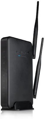 Review Amped R10000 WiFi High Power 600mW Router 