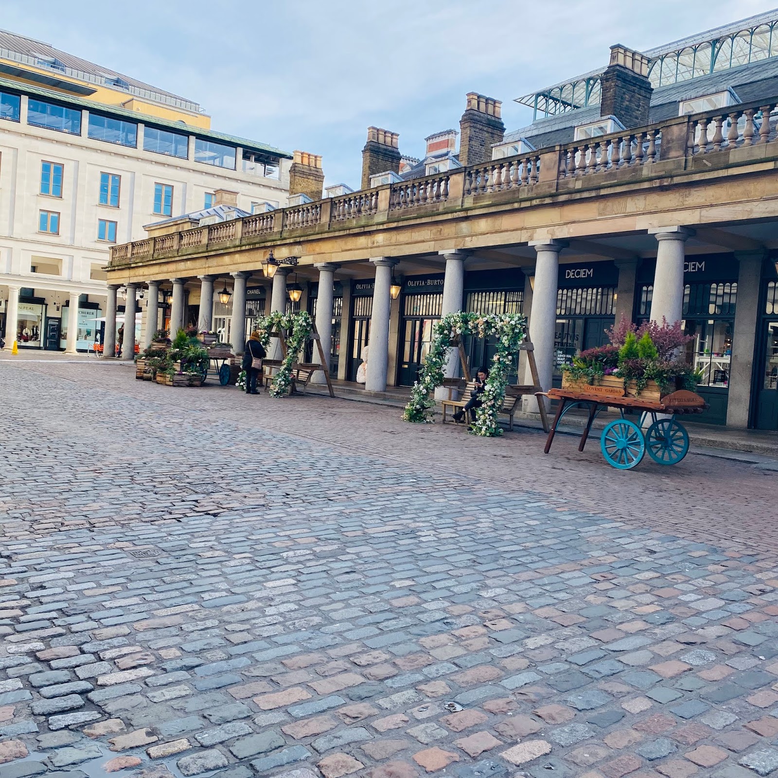 Beautyqueenuk | A UK Beauty and Lifestyle Blog: Visit Covent Garden