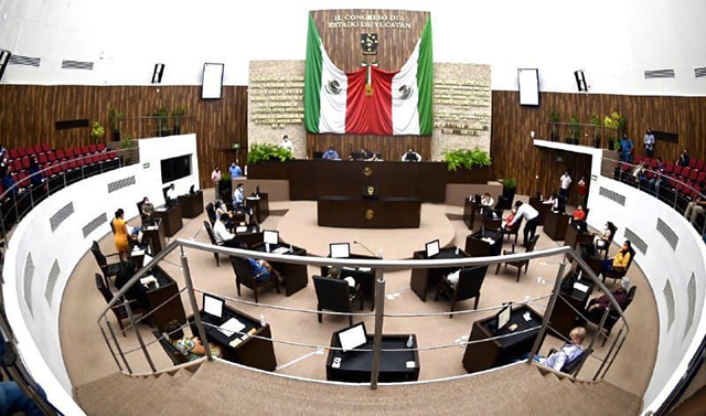 Proponen que legisladores federales por Yucatán expliquen impacto del PEF 2022