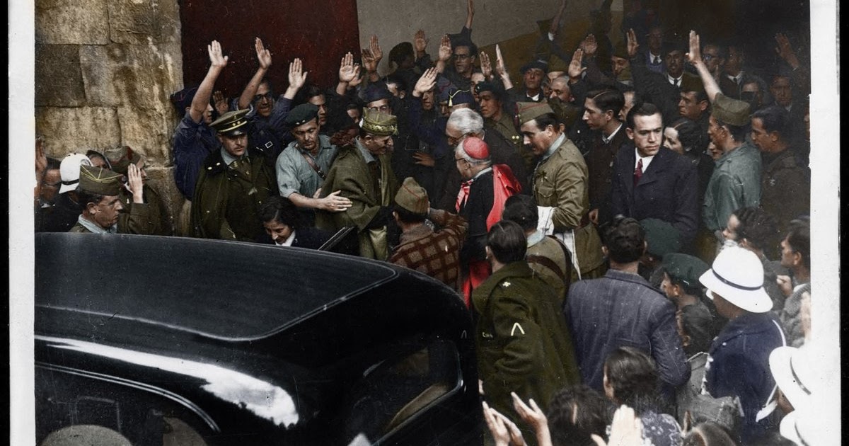 ¡Pero es que mi Padre fue Requeté y se lo quiero agradecer! UNAMUNO Y