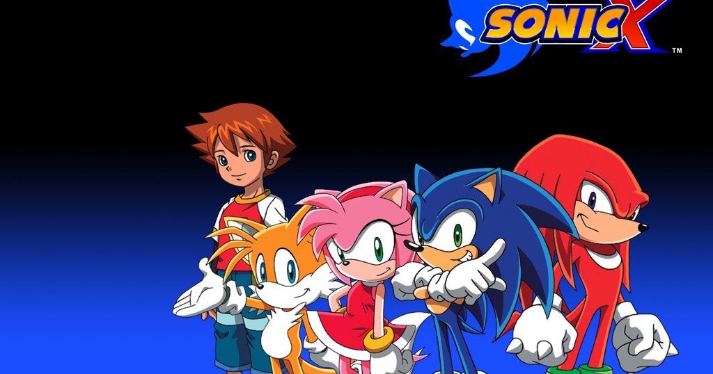The Tails Archive Sonic x [Japones con subtitulos en español]
