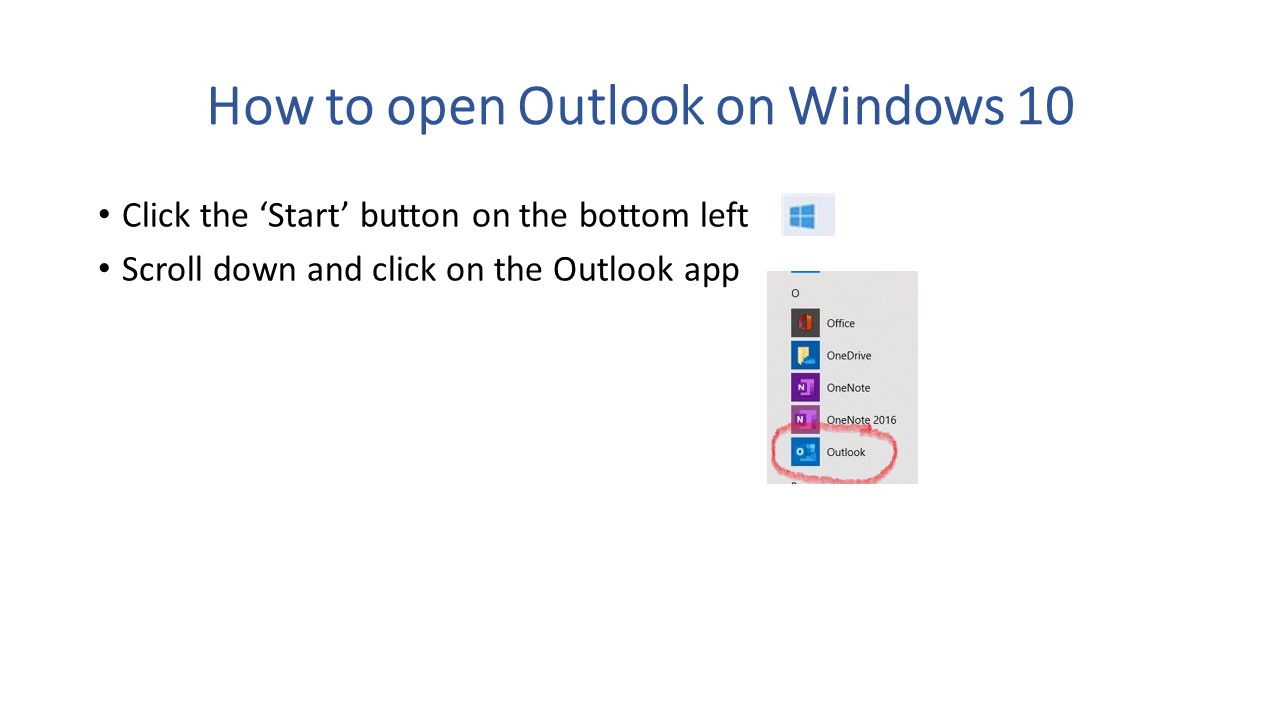 how to add signature in outlook app windows 10