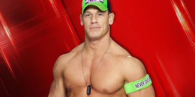 John Cena Teasing WWE Royal Rumble Appearance? (Photo)