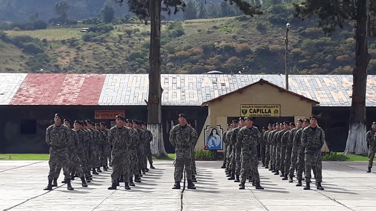 Servicio Militar
