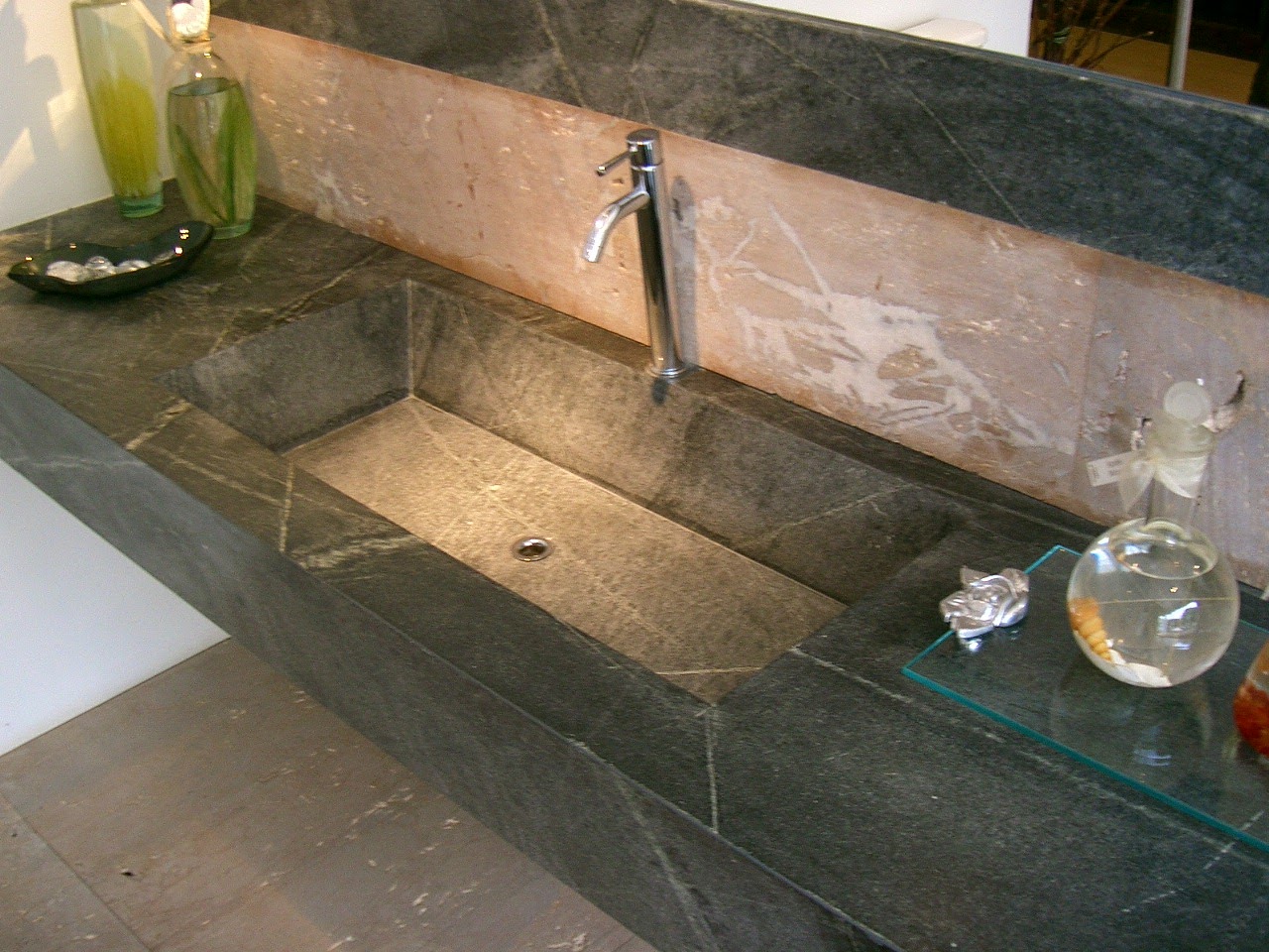 The Architectural Surface Expert: Soapstone Sinks