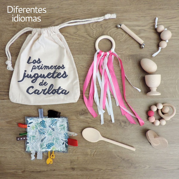 kit montessori bebes