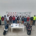  En San Alberto - Cesar:  detenidos doce integrantes del Grupo Delincuencial  ‘Los Calderón’ 