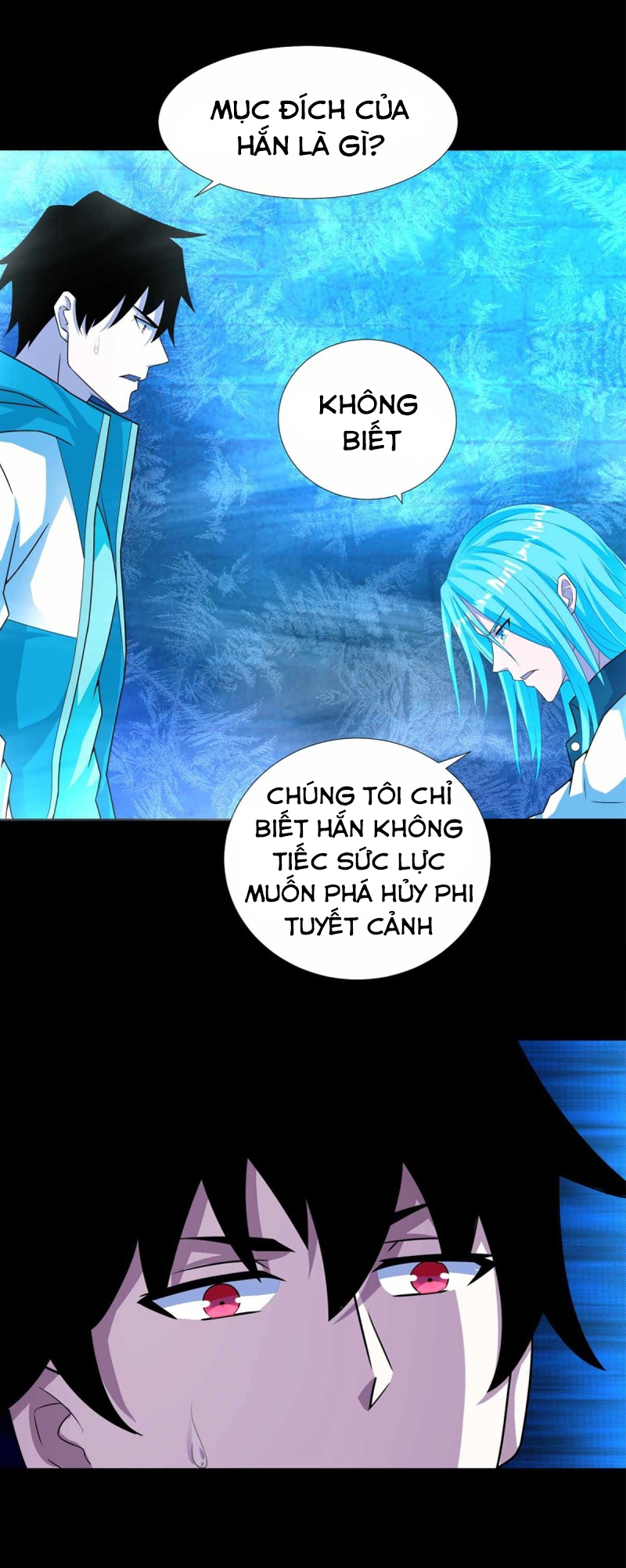 Mạt Thế Vi Vương chapter 201 - Trang 3