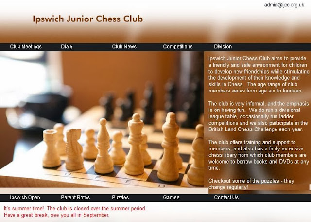 Play Chess Online – Bury St Edmunds Chess Club
