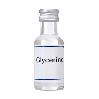 Glycerin C3H8O3: