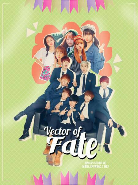 Bts Fanfiction Vector Of Fate Part 13