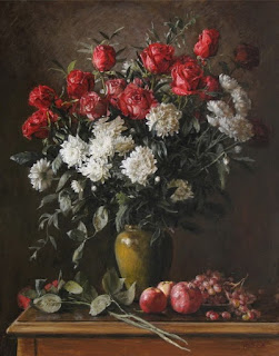 Ramos Flores Pintura