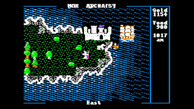 Nox Archaist Game Screenshot 1