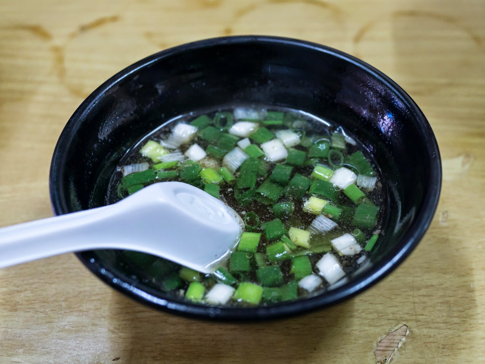 牛肉拌麵 牛肉湯