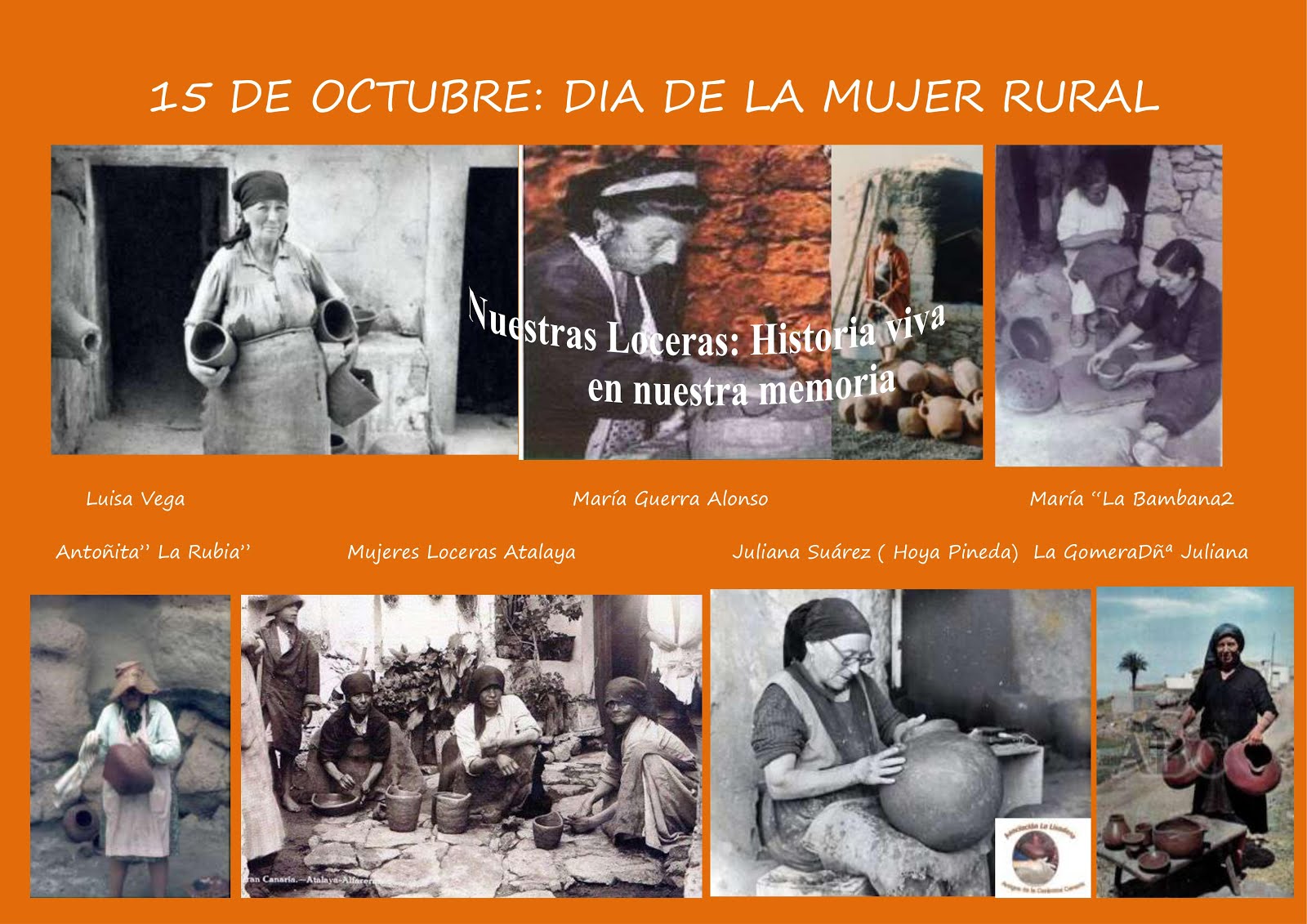 Día Mujer Rural