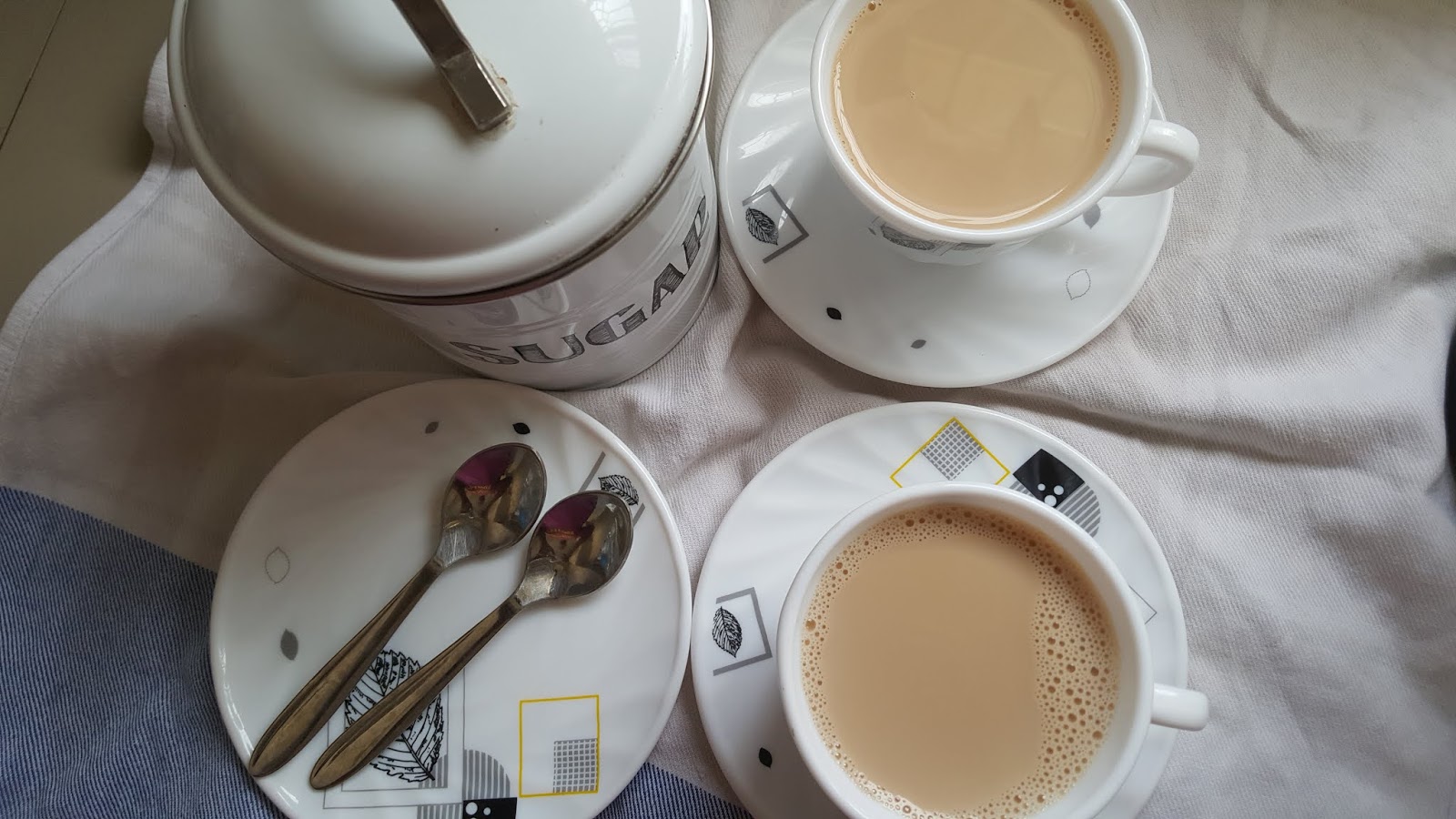 AUTHENTIC PURE KENYAN TEA / Nairobi Kitchen